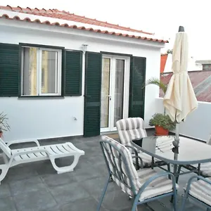 Terrace Appartement Funchal (Madeira)