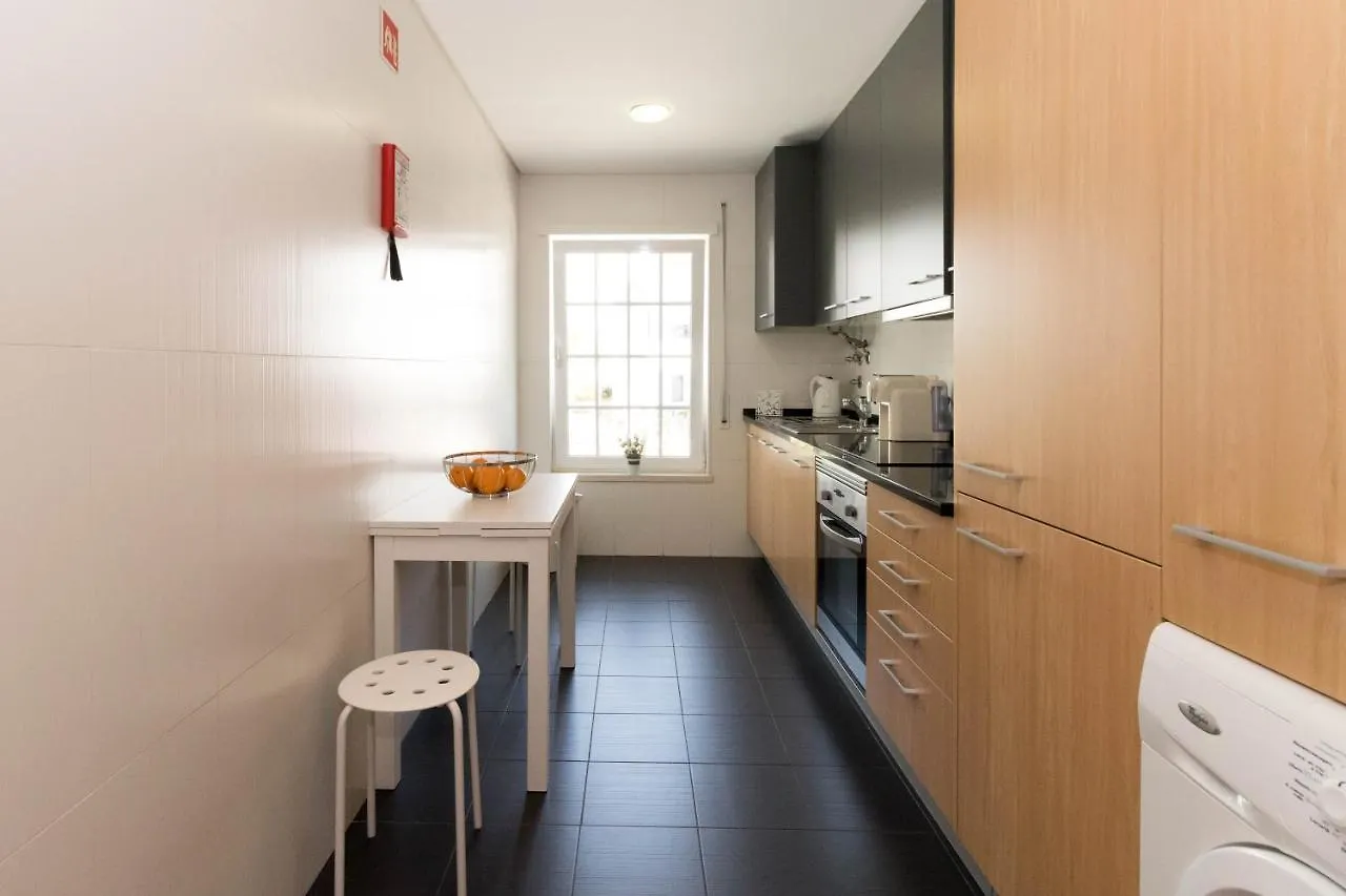Appartement Alzira By Rossio à Albufeira