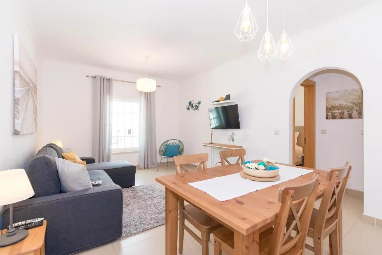 Apartament Alzira By Rossio Albufeira Portugalia
