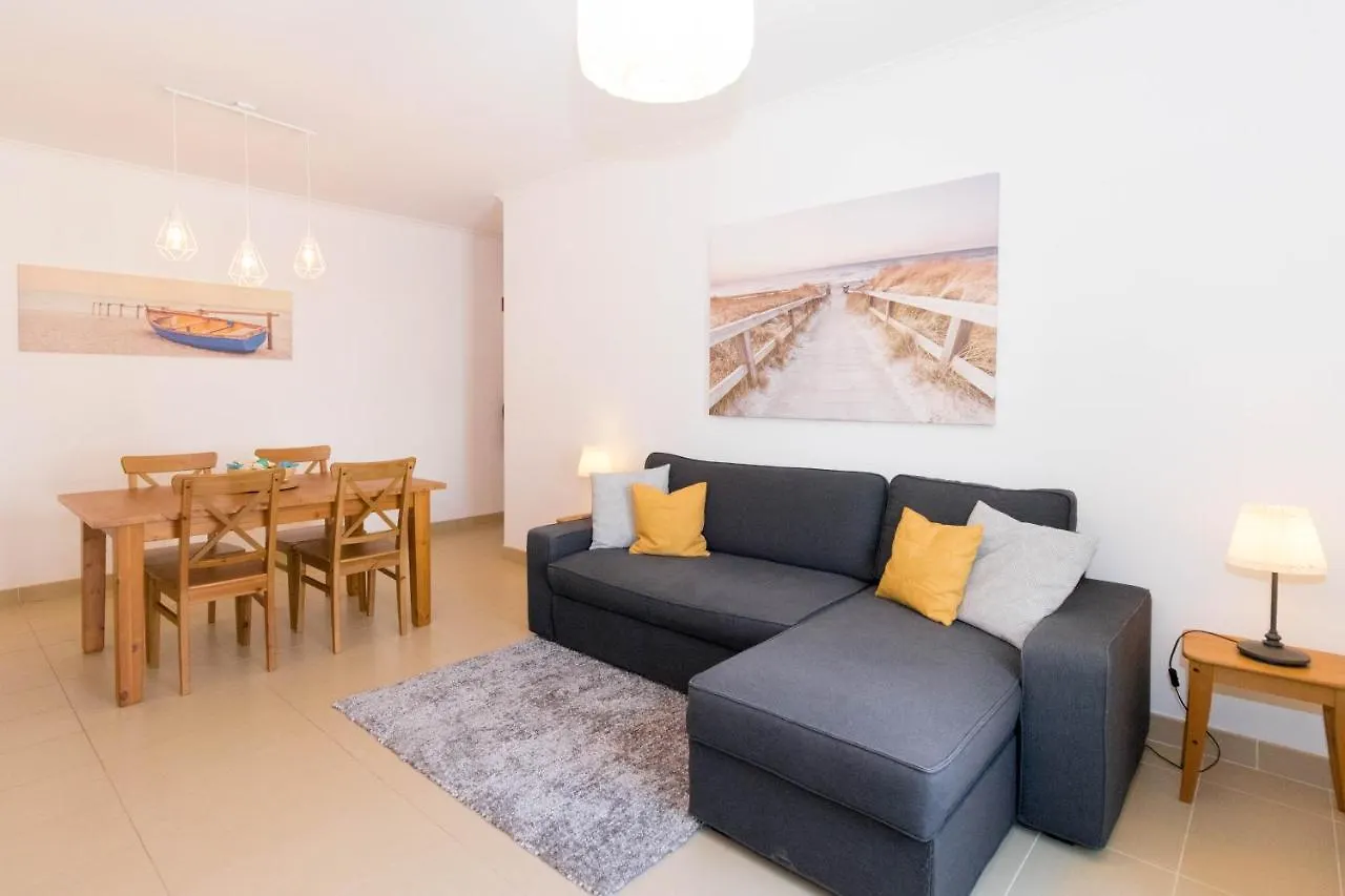 Apartament Alzira By Rossio Albufeira