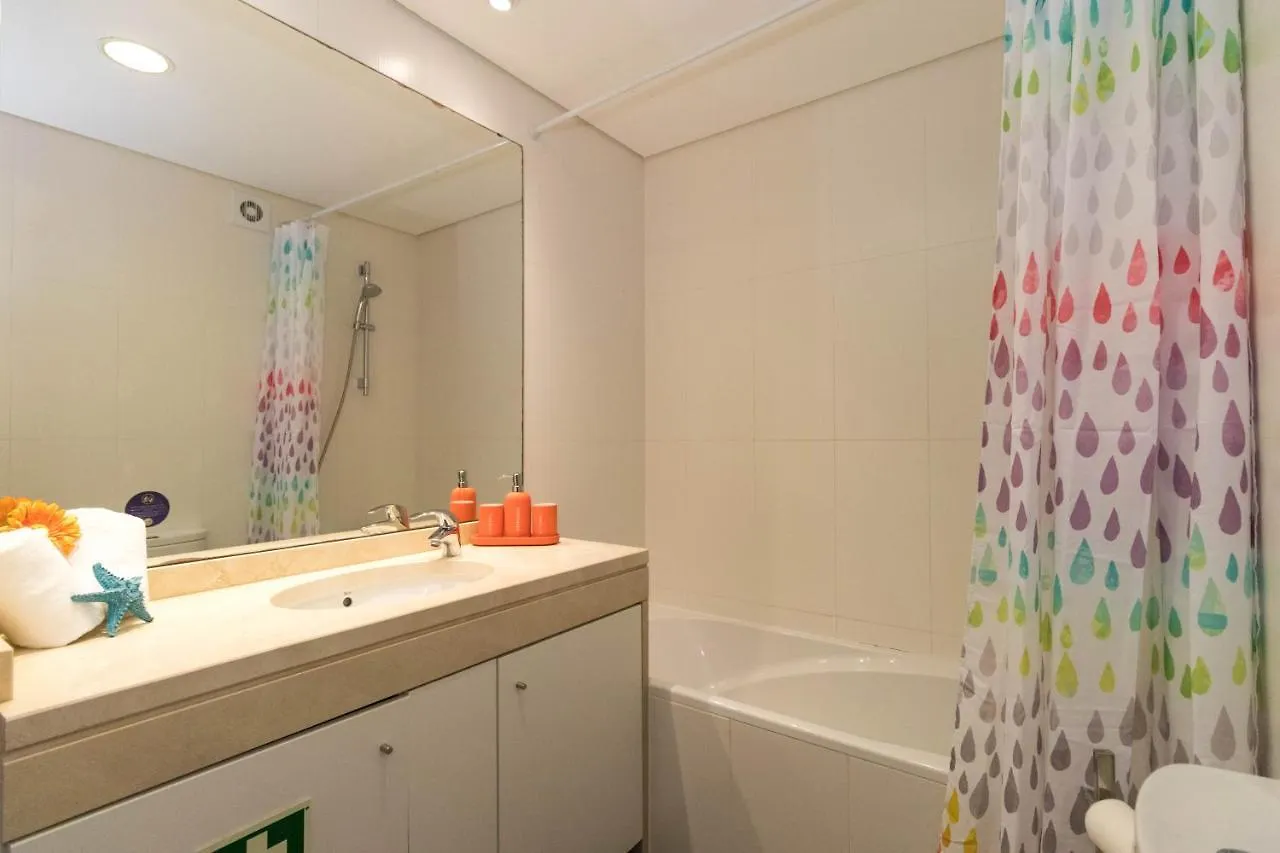 Appartement Alzira By Rossio à Albufeira