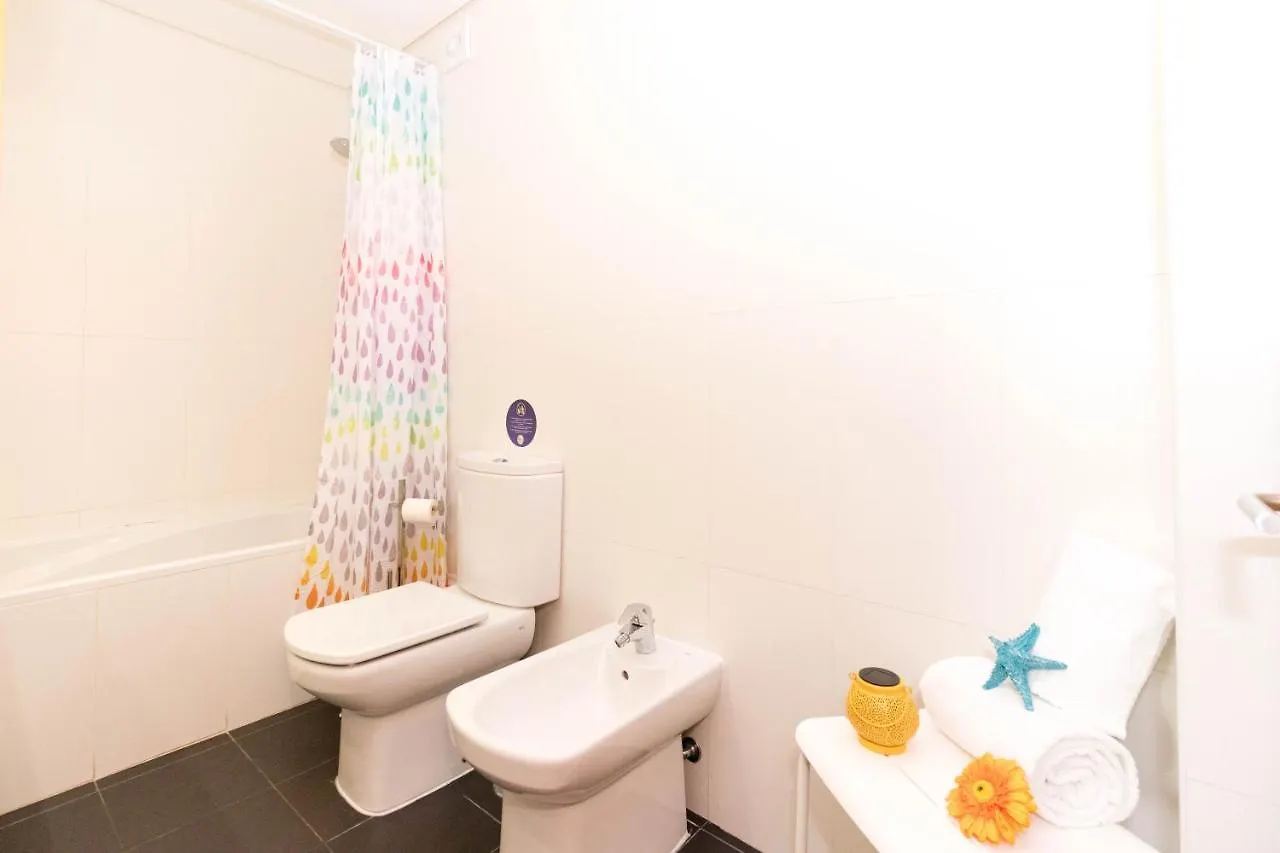 Apartament Alzira By Rossio Albufeira
