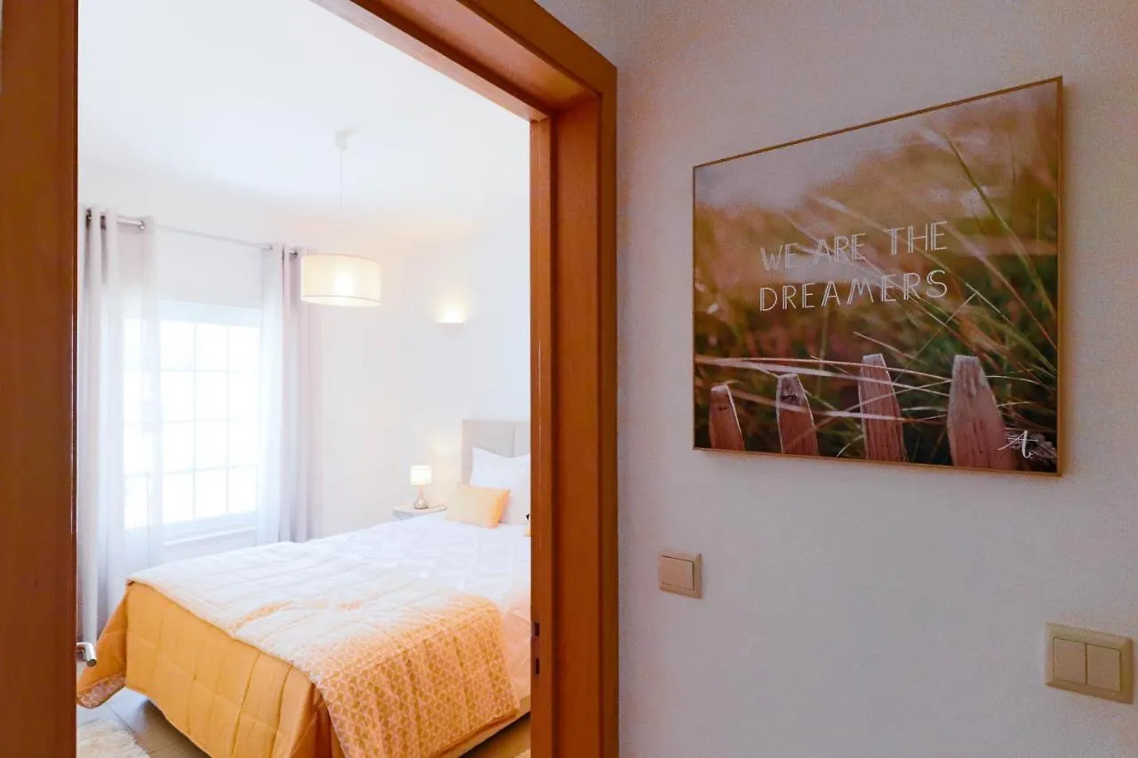 Apartament Alzira By Rossio Albufeira