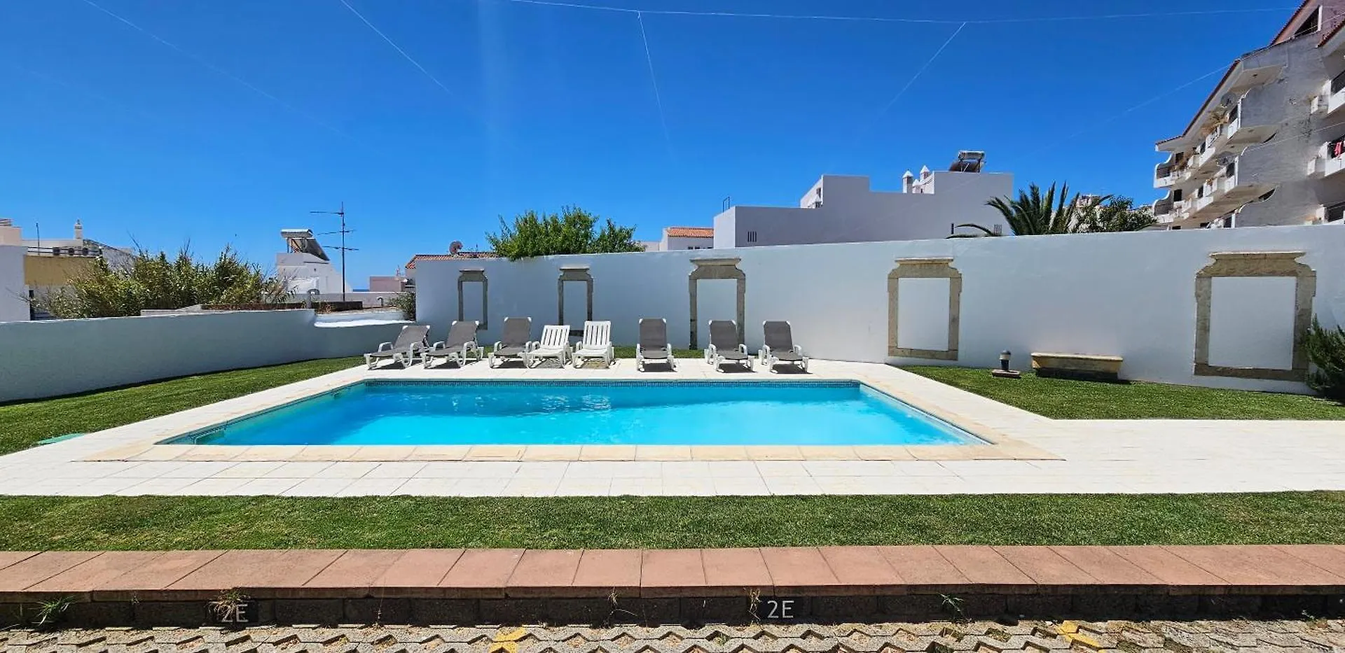 Apartament Alzira By Rossio Albufeira