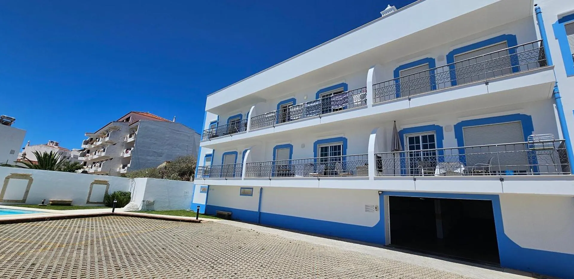 Appartement Alzira By Rossio à Albufeira